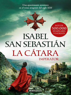 cover image of La cátara (Epopeya Cátara 1)